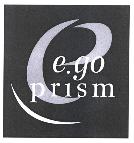 e.go prism trademark