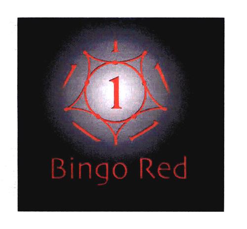 1 Bingo Red trademark