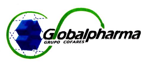 Gobalpharma GRUPO COFARES trademark