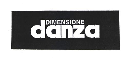 DIMENSIONE danza trademark