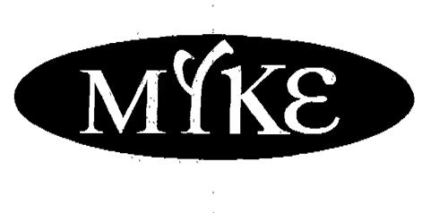 MYKE trademark