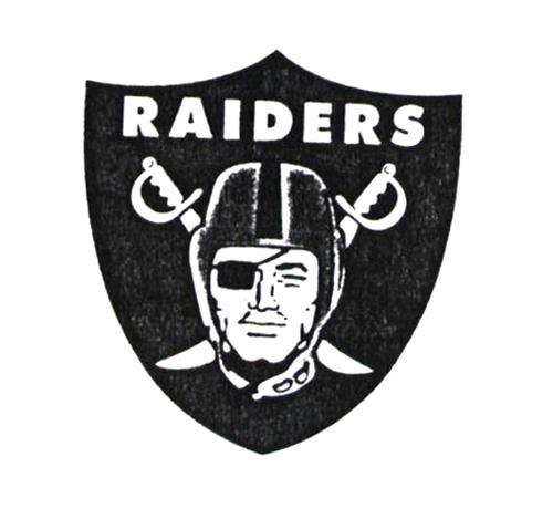 RAIDERS trademark