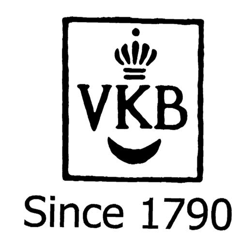 VKB since 1790 trademark