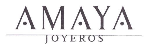 AMAYA JOYEROS trademark