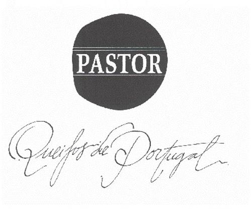 PASTOR Queijos de Portugal trademark