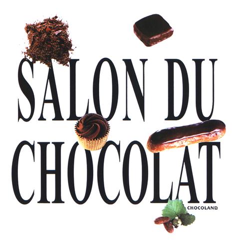 SALON DU CHOCOLAT trademark