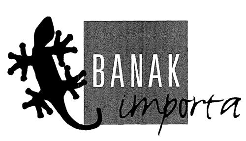 BANAK importa trademark