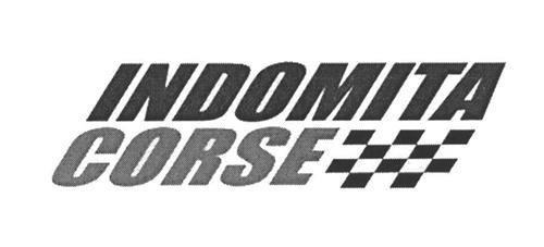 INDOMITA CORSE trademark