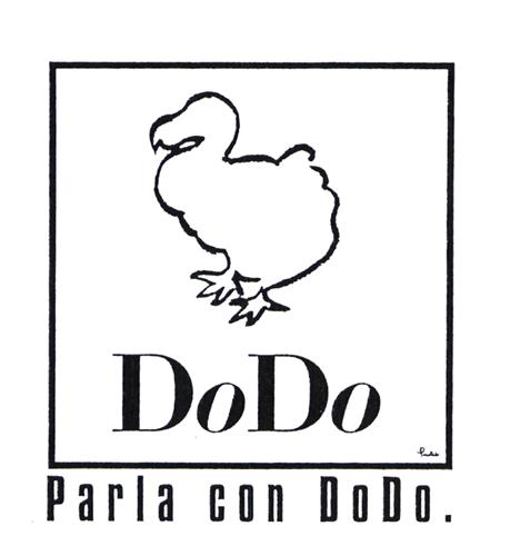 DoDo ..Parla con DoDo. trademark