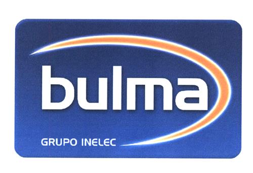 bulma GRUPO INELEC trademark