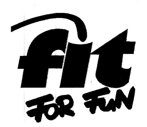 fit FoR FuN trademark