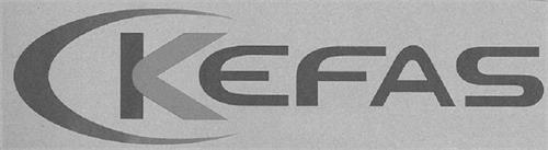 KEFAS trademark