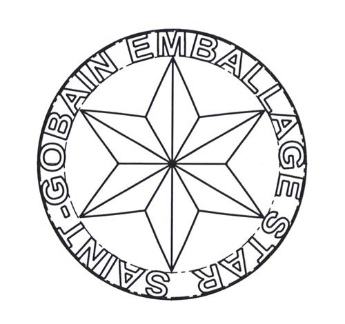 SAINT-GOBAIN EMBALLAGE STAR trademark