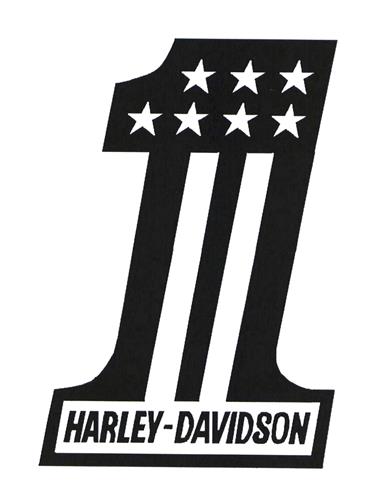 1 HARLEY-DAVIDSON trademark