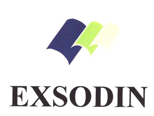 EXSODIN trademark