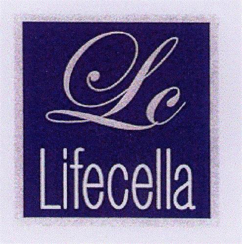 Lc Lifecella trademark