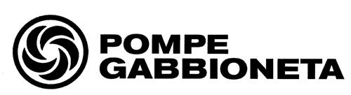 POMPE GABBIONETA trademark