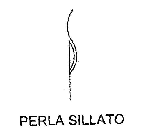 PERLA SILLATO PS trademark