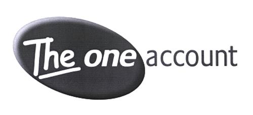 The one account trademark