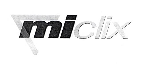 miclix trademark