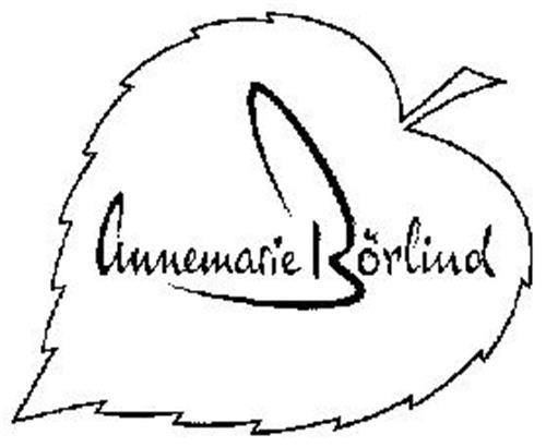 Annemarie Börlind trademark