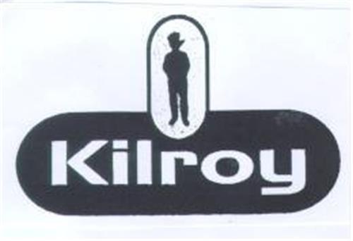 Kilroy trademark