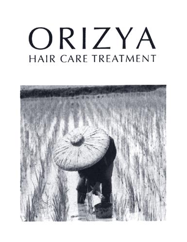 ORIZYA HAIR CARE TREATMENT trademark