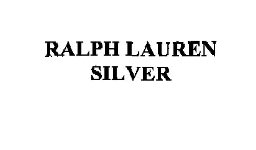 RALPH LAUREN SILVER trademark