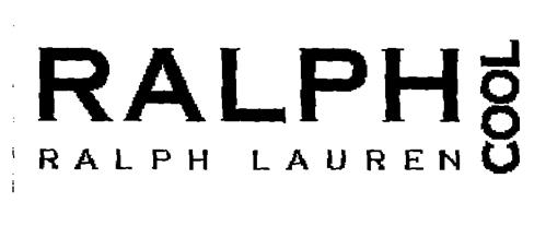 RALPH LAUREN RALPH COOL trademark