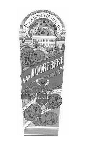 van HOOREBEKE trademark