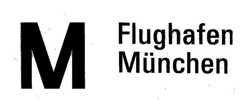 M Flughafen München trademark