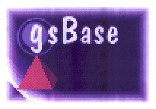 gsBase trademark