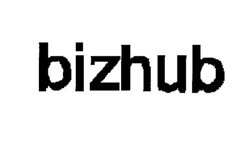 bizhub trademark