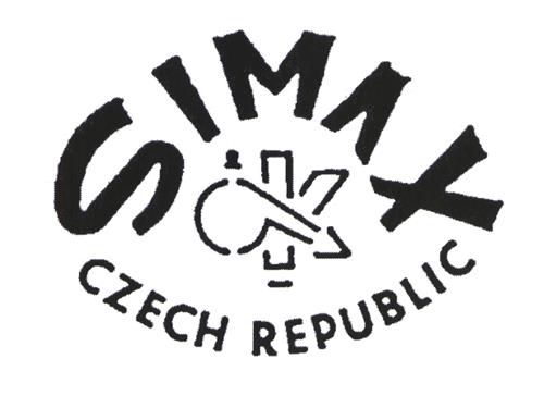 SIMAX CZECH REPUBLIC trademark