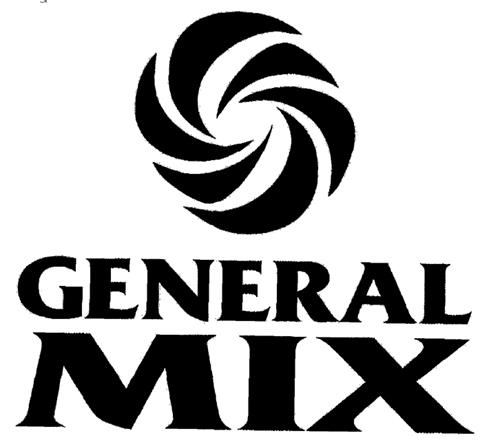 GENERAL MIX trademark