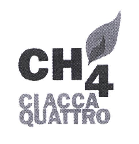 CH4 CI ACCA QUATTRO trademark