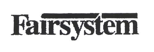 Fairsystem trademark