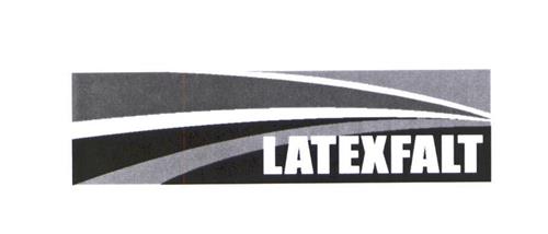 LATEXFALT trademark