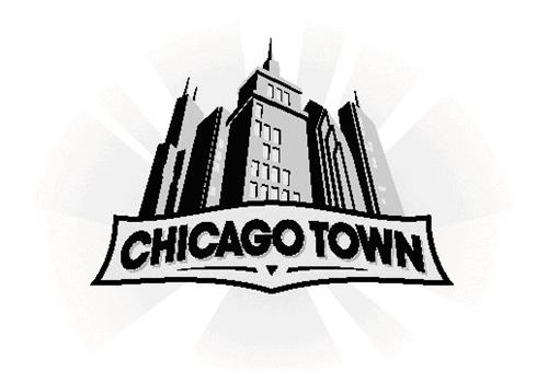 CHICAGO TOWN trademark