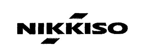 NIKKISO trademark