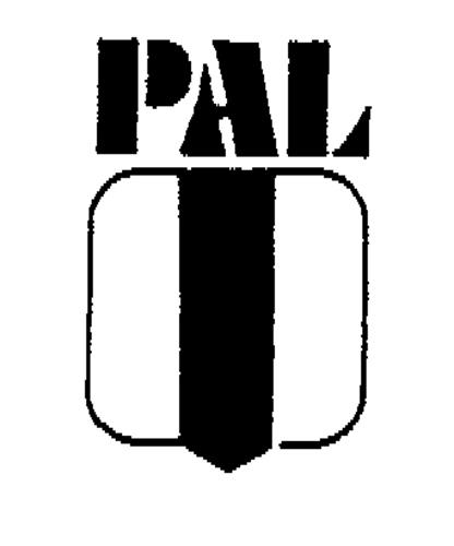 PAL trademark