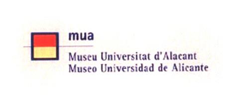 mua Museu Universitat d'Alacant Museo Universidad de Alicante trademark