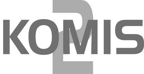 KOMIS 2 trademark