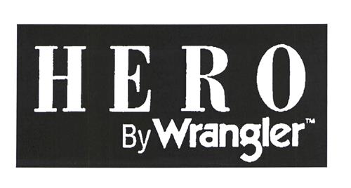 HERO By Wrangler trademark