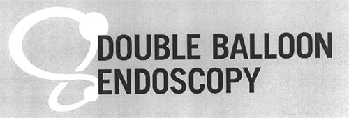 DOUBLE BALLOON ENDOSCOPY trademark