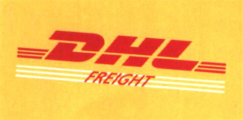 DHL FREIGHT trademark