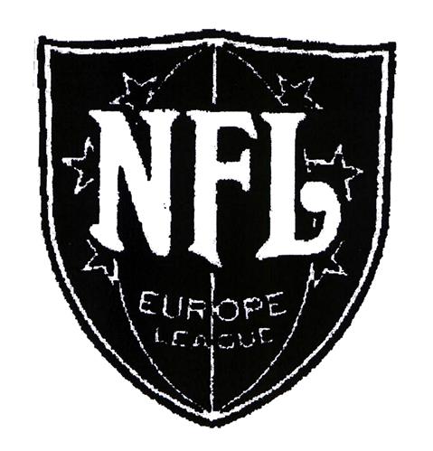 NFL EUROPE LEAGUE trademark