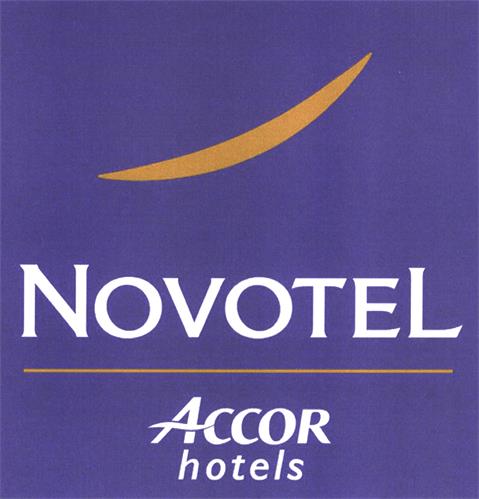 NOVOTEL ACCOR hotels trademark