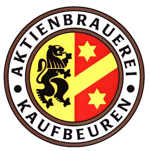 AKTIENBRAUEREI KAUFBEUREN trademark