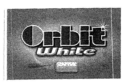 Orbit White trademark